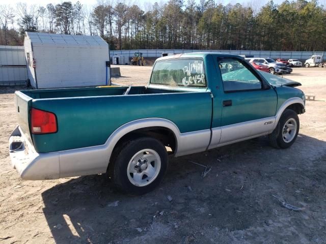 1994 Chevrolet S Truck S10