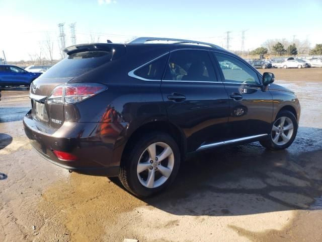 2013 Lexus RX 350 Base