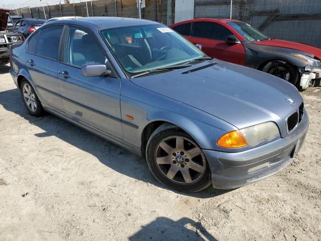 1999 BMW 323 I Automatic