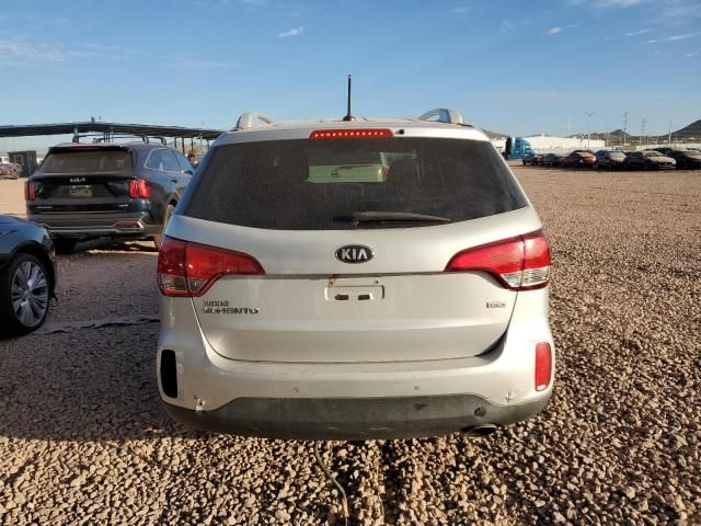 2015 KIA Sorento LX