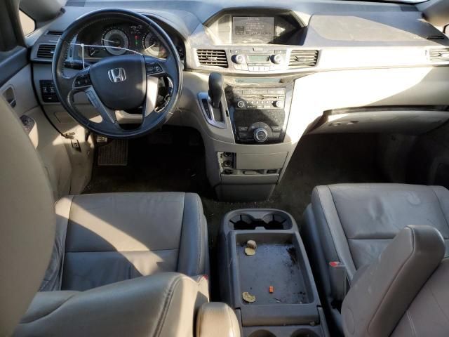 2012 Honda Odyssey EXL