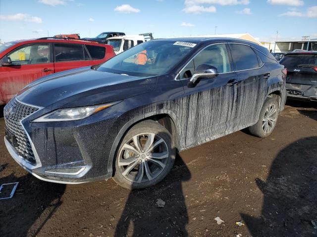 2020 Lexus RX 350