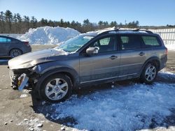 Volvo xc70 salvage cars for sale: 2009 Volvo XC70 T6