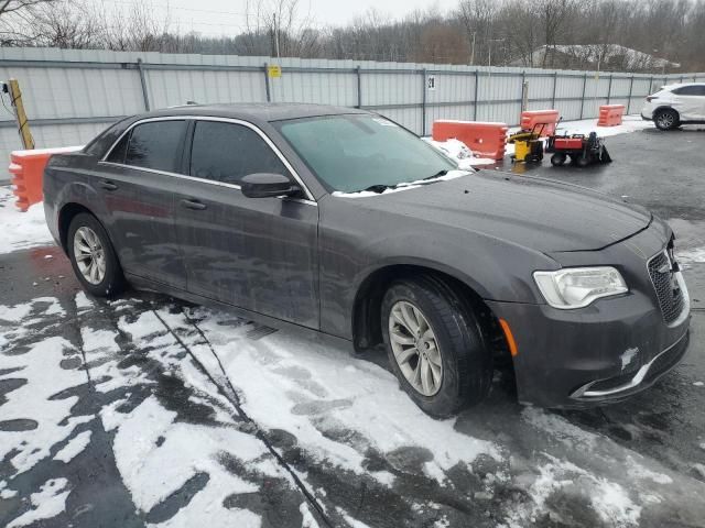 2015 Chrysler 300 Limited