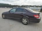 2011 Mercedes-Benz C 350