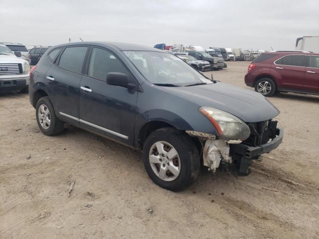 2014 Nissan Rogue Select S