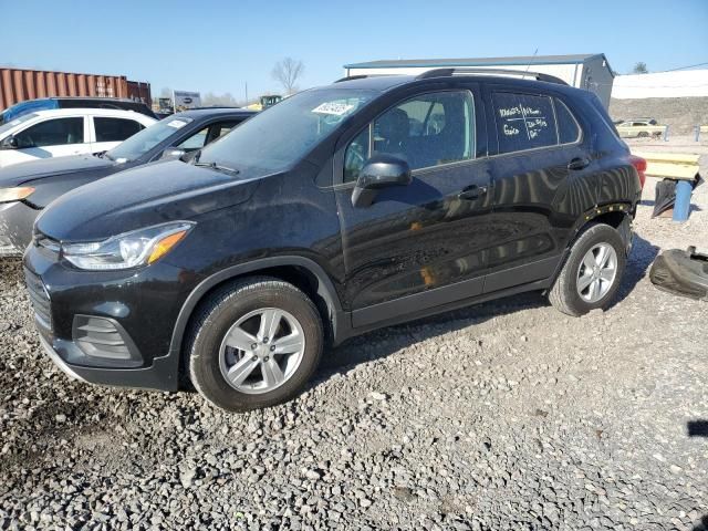 2021 Chevrolet Trax 1LT