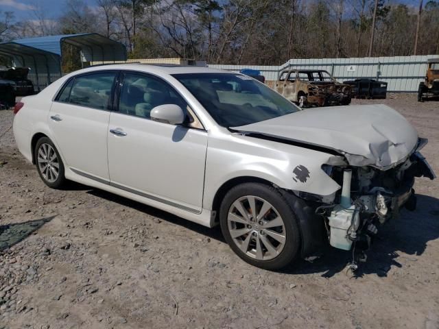 2011 Toyota Avalon Base