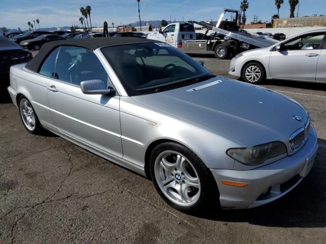 2004 BMW 330 CI