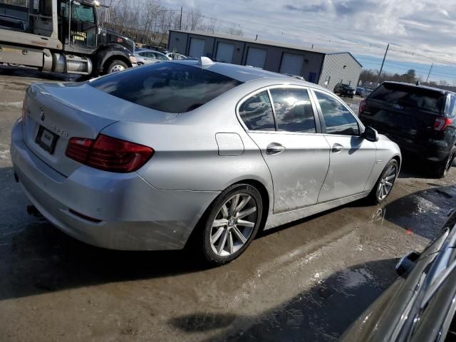 2014 BMW 535 D Xdrive