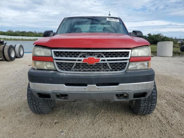 2003 Chevrolet Silverado K2500 Heavy Duty