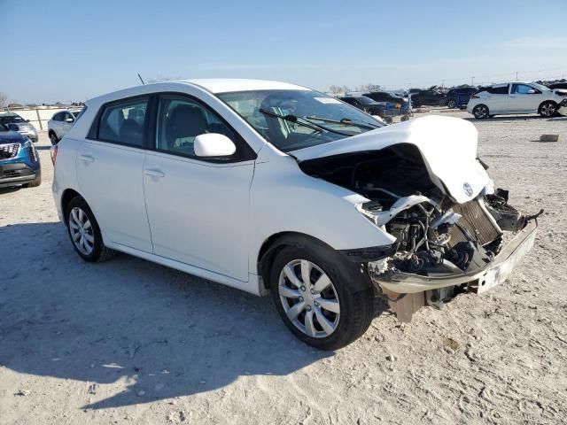 2010 Toyota Corolla Matrix