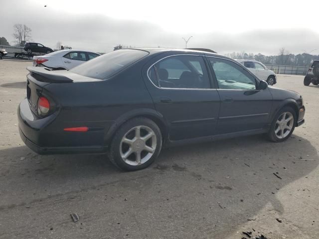 2001 Nissan Maxima GXE