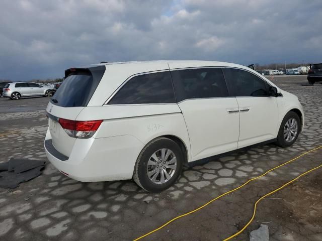 2016 Honda Odyssey EXL