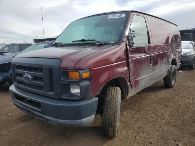 2010 Ford Econoline E350 Super Duty Van