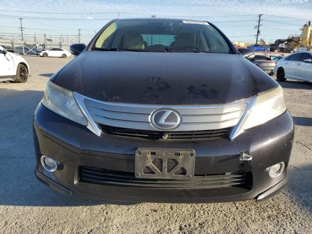 2010 Lexus HS 250H