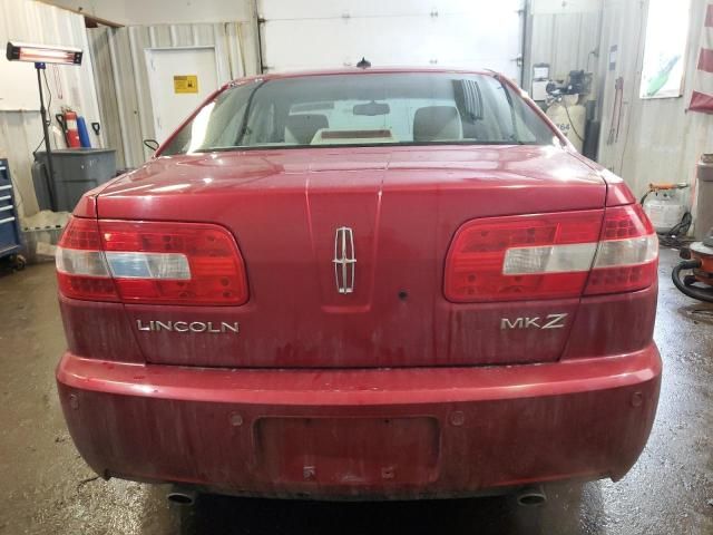 2008 Lincoln MKZ