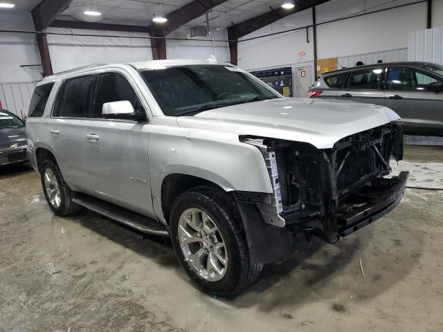 2016 GMC Yukon SLT