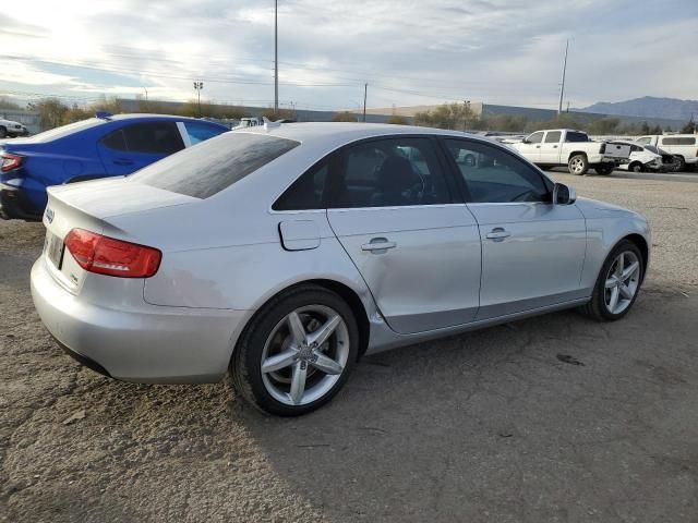 2012 Audi A4 Premium