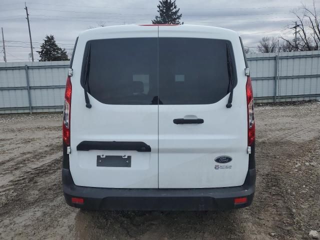 2022 Ford Transit Connect XL