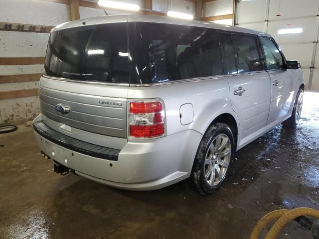 2012 Ford Flex Limited