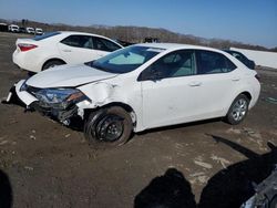 2016 Toyota Corolla L en venta en Assonet, MA