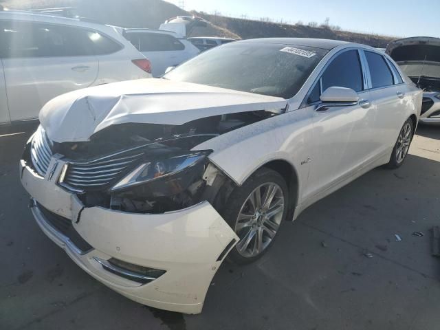 2013 Lincoln MKZ Hybrid