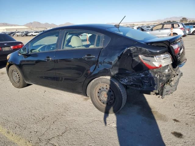 2013 KIA Rio LX