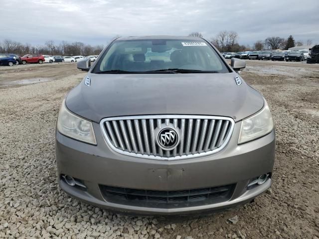 2012 Buick Lacrosse