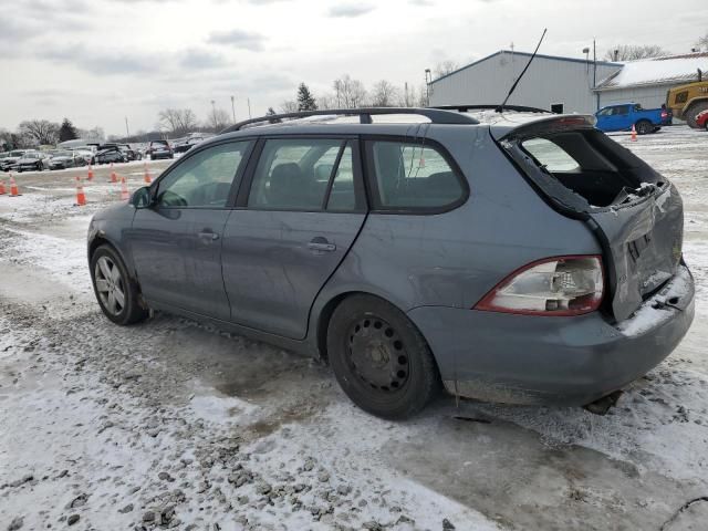 2009 Volkswagen Jetta S