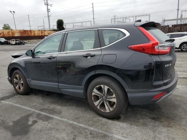 2017 Honda CR-V LX