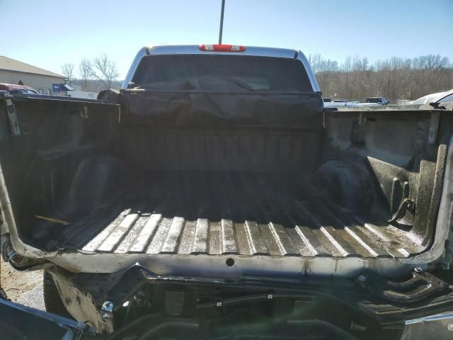 2010 Chevrolet Silverado K1500 LTZ