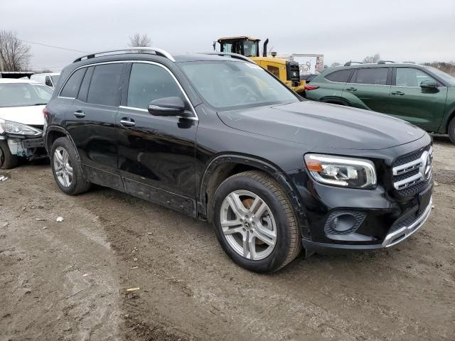 2020 Mercedes-Benz GLB 250 4matic