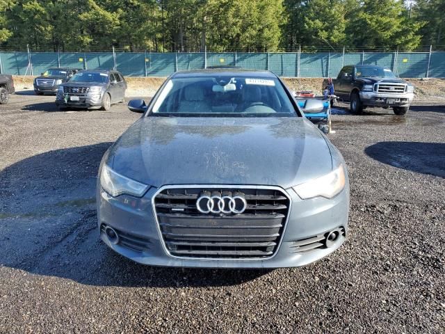 2014 Audi A6 Premium Plus