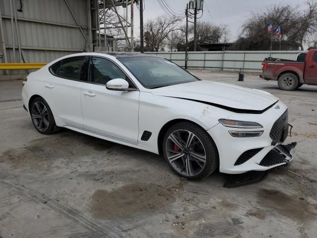 2024 Genesis G70 Base