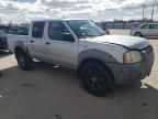 2001 Nissan Frontier Crew Cab XE