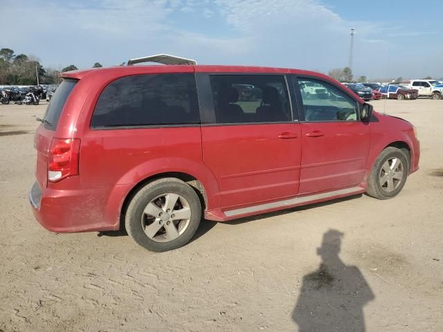 2013 Dodge Grand Caravan SE