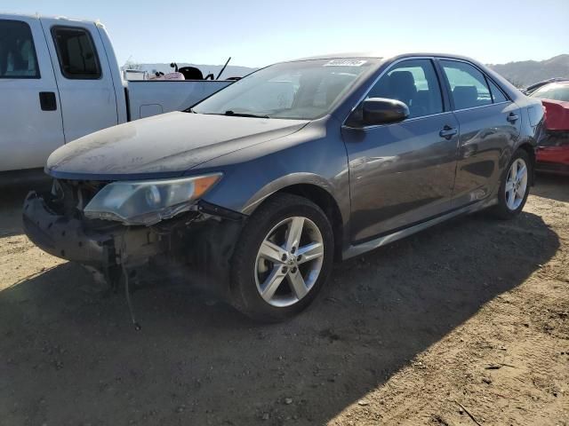 2013 Toyota Camry L