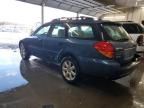 2007 Subaru Outback Outback 2.5I