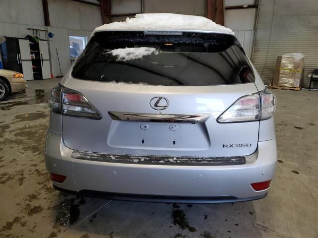 2012 Lexus RX 350