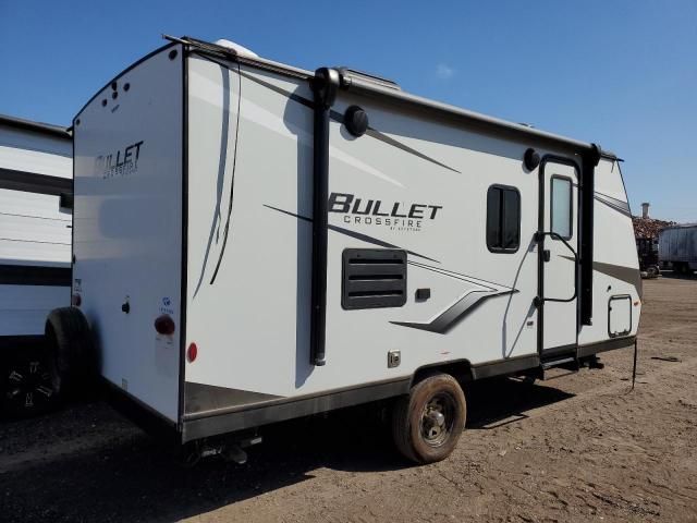 2022 Bullet Camper