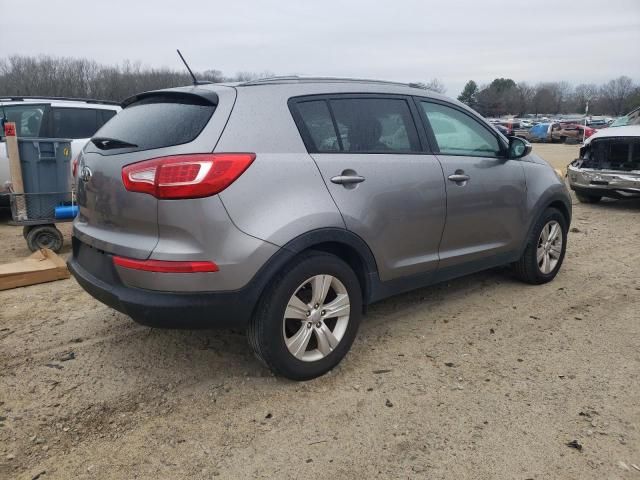 2013 KIA Sportage Base