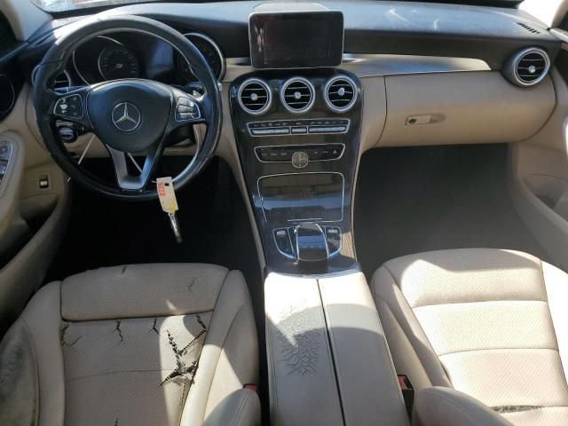 2016 Mercedes-Benz C300