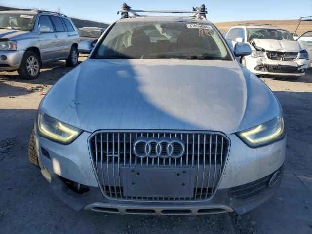 2014 Audi A4 Allroad Premium Plus