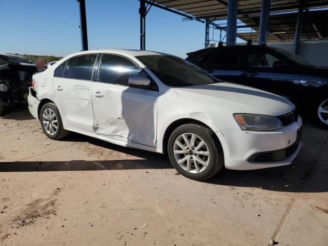 2011 Volkswagen Jetta SE