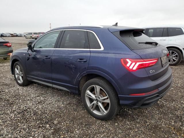 2023 Audi Q3 Premium Plus S Line 45