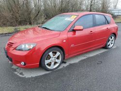 Run And Drives Cars for sale at auction: 2004 Mazda 3 Hatchback