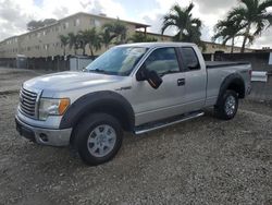 Clean Title Cars for sale at auction: 2010 Ford F150 Super Cab