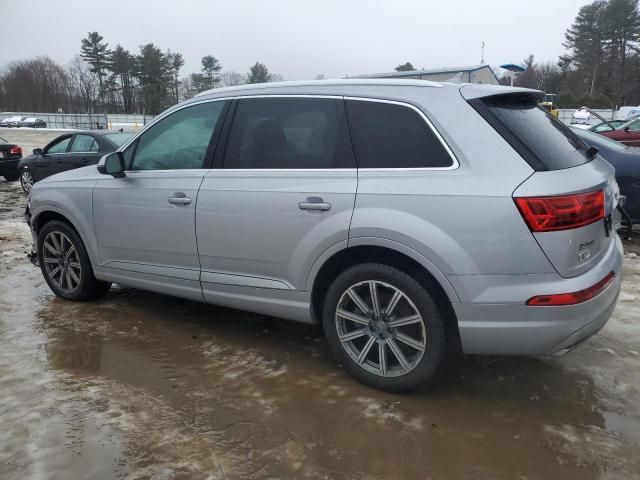 2018 Audi Q7 Prestige