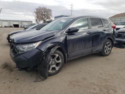 Salvage Cars with No Bids Yet For Sale at auction: 2019 Honda CR-V EXL